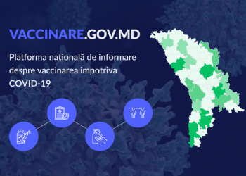 Defecţiuni tehnice la platforma de programare online pentru vaccinare