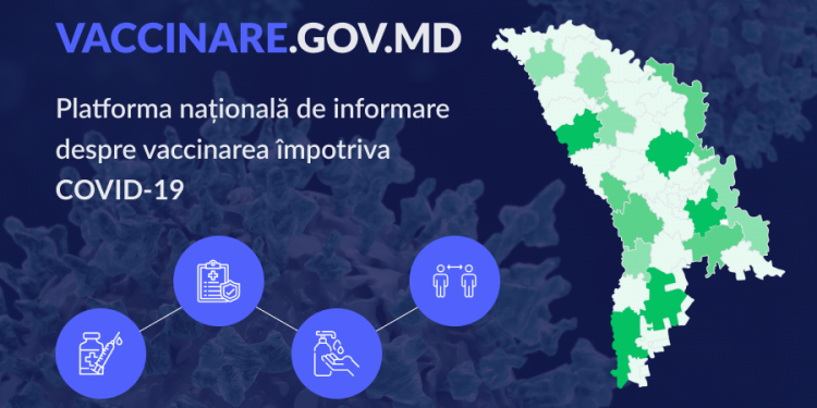 Defecţiuni tehnice la platforma de programare online pentru vaccinare