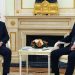 Пашинян написал письмо Путину с просьбой о военной помощи