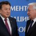 В Киргизии арестовали брата бывшего президента Жээнбекова