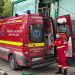 Pacientă de 57 de ani, transportată din Ucraina la Chișinău de către un echipaj SMURD