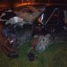 Accident la o intersecție din Capitală: Șoferul unui Mercedes, la spital | VIDEO