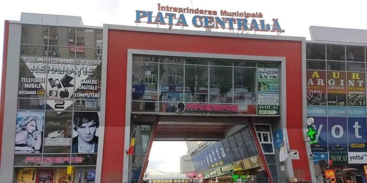 Centrul de imunizare de la Piața Centrală s-a redeschis. Ce vaccinuri sunt disponibile acolo