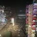 Incendiu la o alimentară din centrul capitalei. Au intervenit trei echipaje de pompieri | VIDEO