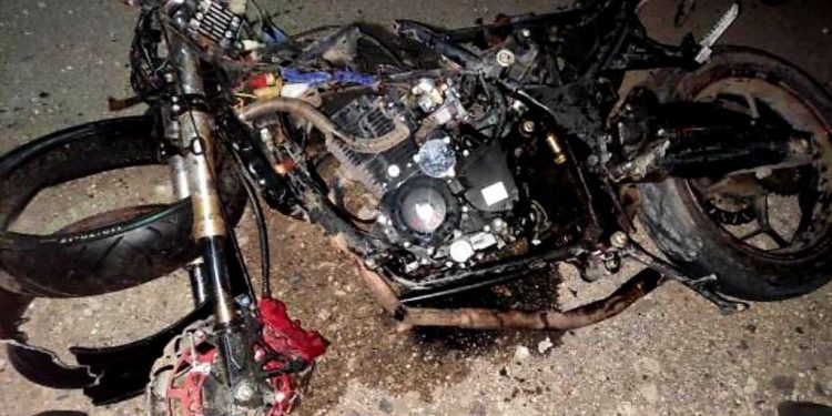 Cahul: Accident rutier cu implicarea unei motociclete