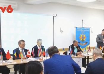 «О героизме и ужасах фашизма»: В Молдове прошла международная конференция, посвященная 80-летию начала ВОВ | VIDEO