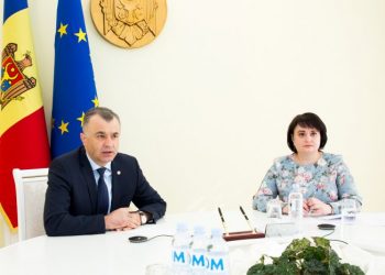 Partidul Dezvoltării și Consolidării Moldovei a depus actele la CEC pentru înregistrarea în alegerile | VIDEO