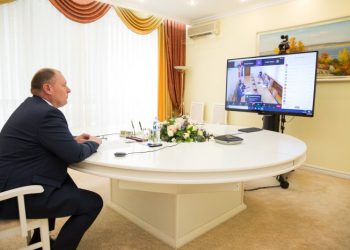 Генсекретарь: Скоро запустят онлайн-платформу для записи на вакцинацию