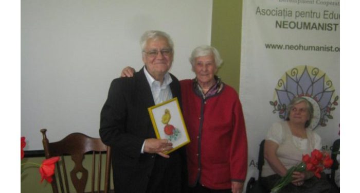 Scriitorul Ion Vicol a fost petrecut pe ultimul drum