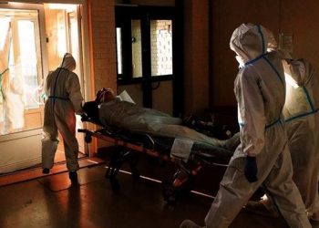 В Индии горела COVID-больница: 18 жертв