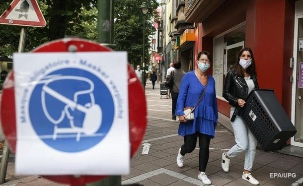 Германия готовит ослабление карантина для вакцинированных