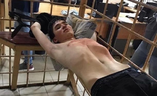 Казанский стрелок объявил голодовку