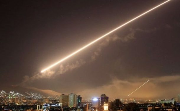 В Израиле вновь звучат сирены воздушной тревоги