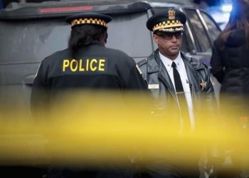 В Нью-Йорке при стрельбе пострадали пять человек