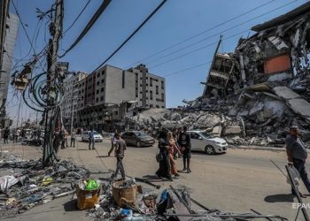 В сектор Газа доставили первые партии гуманитарки