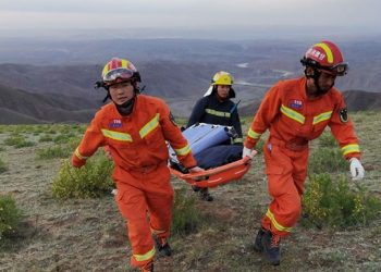 21 de sportivi chinezi care alergau la un ultramaraton într-o zonă muntoasă au murit înghețați