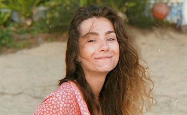 В Беларуси опубликовали видео с задержанной девушкой Протасевича