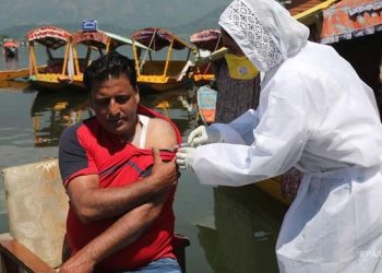 В Индии обнаружен новый COVID-штамм