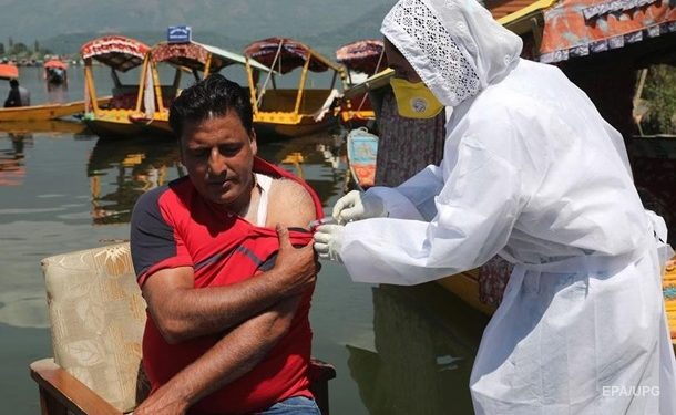 В Индии обнаружен новый COVID-штамм