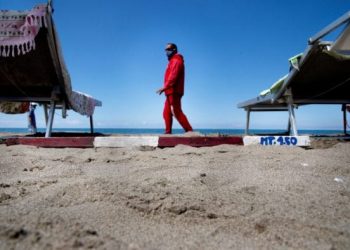 Италия может отменить ограничения для туристов в середине мая