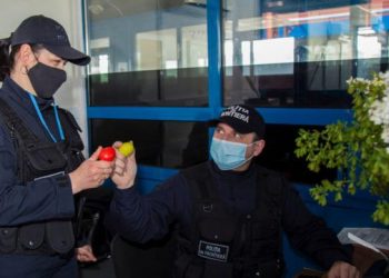 Peste 18 mii de persoane au traversat frontiera în ajunul sărbătorii de Paște