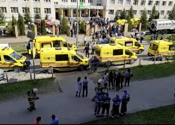 Apar noi detalii despre atacul din Kazani. Atacatorul a anunțat despre planurile sale acum câteva zile | VIDEO