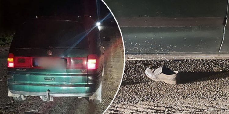 Accident la Sângerei: Un bărbat a murit la spital, lovit de un automobil