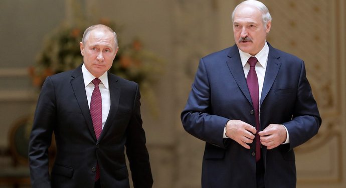 Rusia reacționează la decizia UE de a izola spațiul aerian al Belarusului: „Nu putem decât să ne exprimăm regretul”