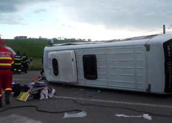 Autoritățile de la Chișinău oferă detalii despre stare moldovenilor, implicați în accidentul din România | FOTO