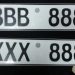 Se scumpesc plăcuţele de înmatriculare de la 1 iunie în Moldova! Cele mai fiţoase – 1540 de euro
