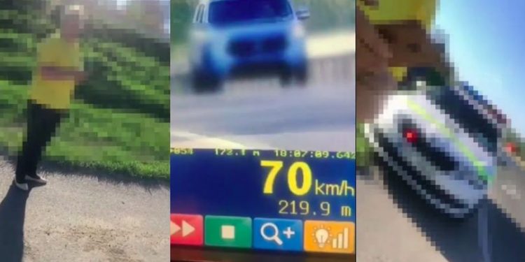 Șoferiță cu permis de troleibuz, oprită în trafic: Îți dai seama cu cine vorbești? | VIDEO