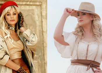 Nelly Ciobanu, mesaj de încurajare pentru Natalia Gordienco: ”Voi ține pumnii pentru tine!”