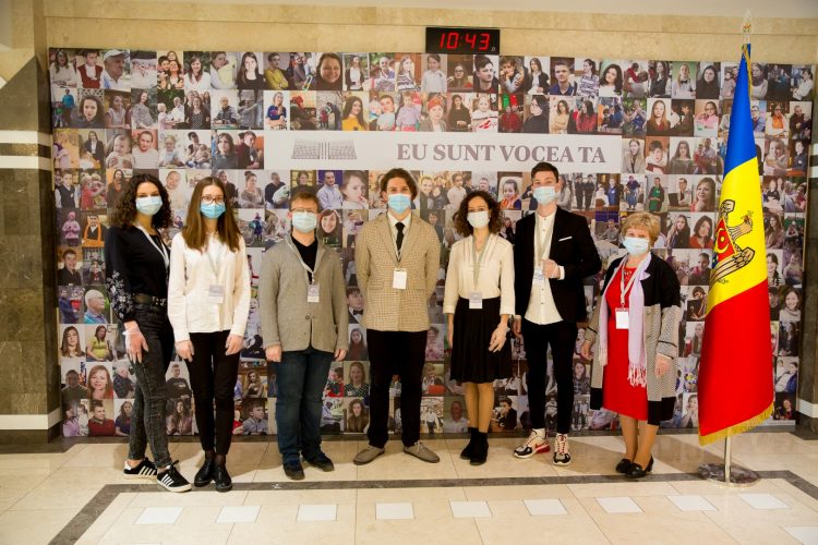 Marina Tauber: Îmi iubesc Patria și vreau ca fiecare dintre noi să lupte pentru viitorul țării noastre, oriunde ne-am afla | FOTO/VIDEO