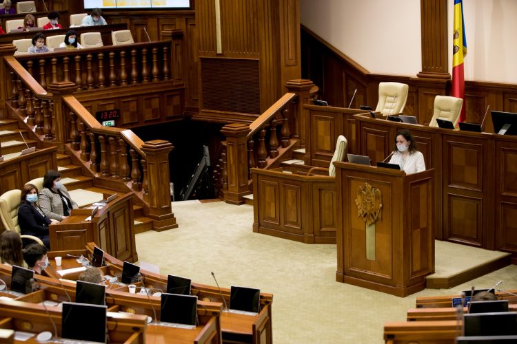 Marina Tauber: Îmi iubesc Patria și vreau ca fiecare dintre noi să lupte pentru viitorul țării noastre, oriunde ne-am afla | FOTO/VIDEO