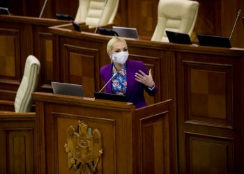 Marina Tauber: Îmi iubesc Patria și vreau ca fiecare dintre noi să lupte pentru viitorul țării noastre, oriunde ne-am afla | FOTO/VIDEO