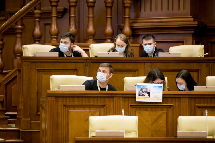 Marina Tauber: Îmi iubesc Patria și vreau ca fiecare dintre noi să lupte pentru viitorul țării noastre, oriunde ne-am afla | FOTO/VIDEO