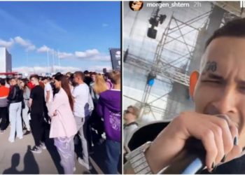 După concertul lui Morgenshtern a fost deschisă o anchetă pentru a investiga toate încălcările admise | VIDEO
