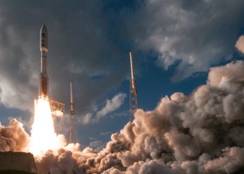 США объявили космос зоной боевых действий