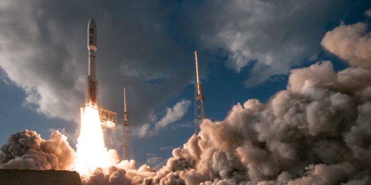 США объявили космос зоной боевых действий