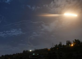 Израильские военные заявили об обстрелах со стороны Сирии