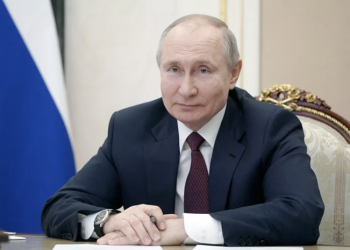 Путин вошел в список кандидатов на Нобелевскую премию мира