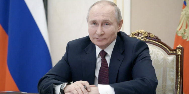 Путин вошел в список кандидатов на Нобелевскую премию мира