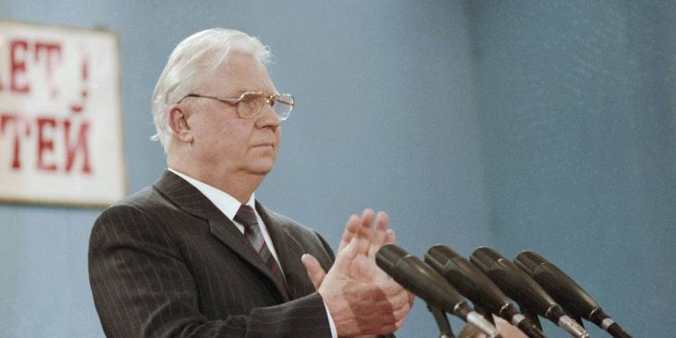 Умер бывший секретарь ЦК КПСС Егор Лигачев