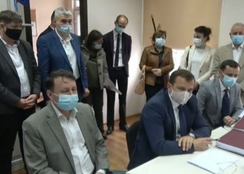 Platforma DA a depus actele la CEC. A fost publicată și lista pretendenților la fotoliul de deputat | VIDEO