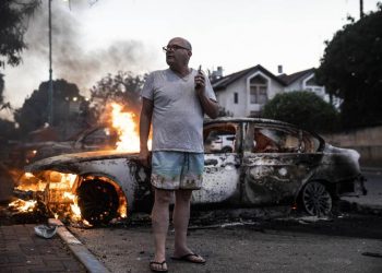 Confruntări interetnice în orașele din Israel. Poliția a reținut peste 400 de persoane | VIDEO