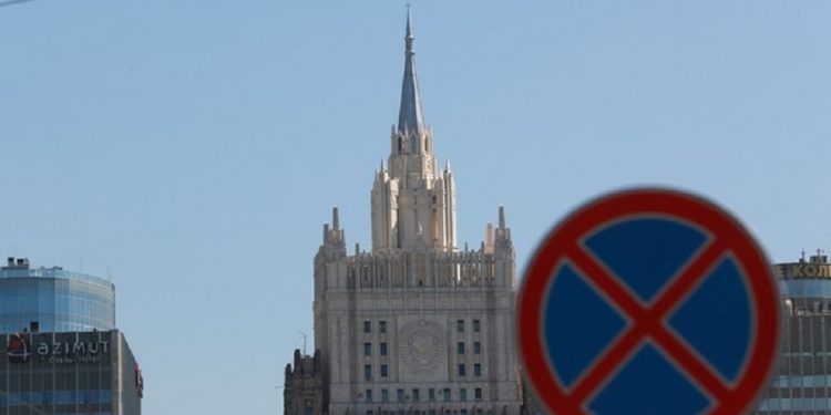 Россия объявила румынского дипломата персоной нон грата