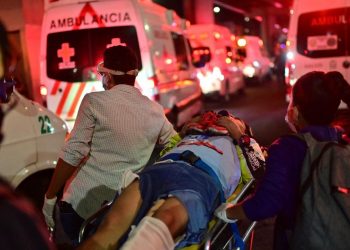 Noi detalii de la tragedia feroviară din Mexico: Cel puțin 20 de oameni, printre care și copii, au murit | VIDEO