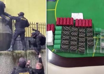 Activitatea unui cazino ilegal din Capitală, sistată | VIDEO