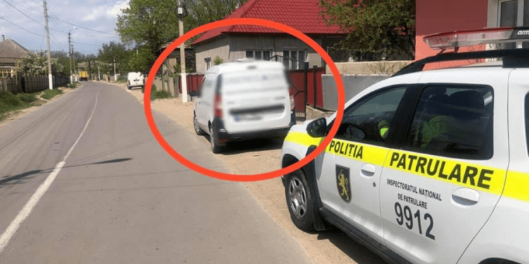 A lovit o adolescentă, iar apoi a fugit. Bărbatul a fost identificat la scurt timp | FOTO