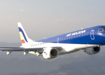 Mai multe curse aeriene, inclusiv Chișinău-Tel Aviv, au aterizat cu întârziere sau au fost redirecționate pe aeroporturi de rezervă | VIDEO